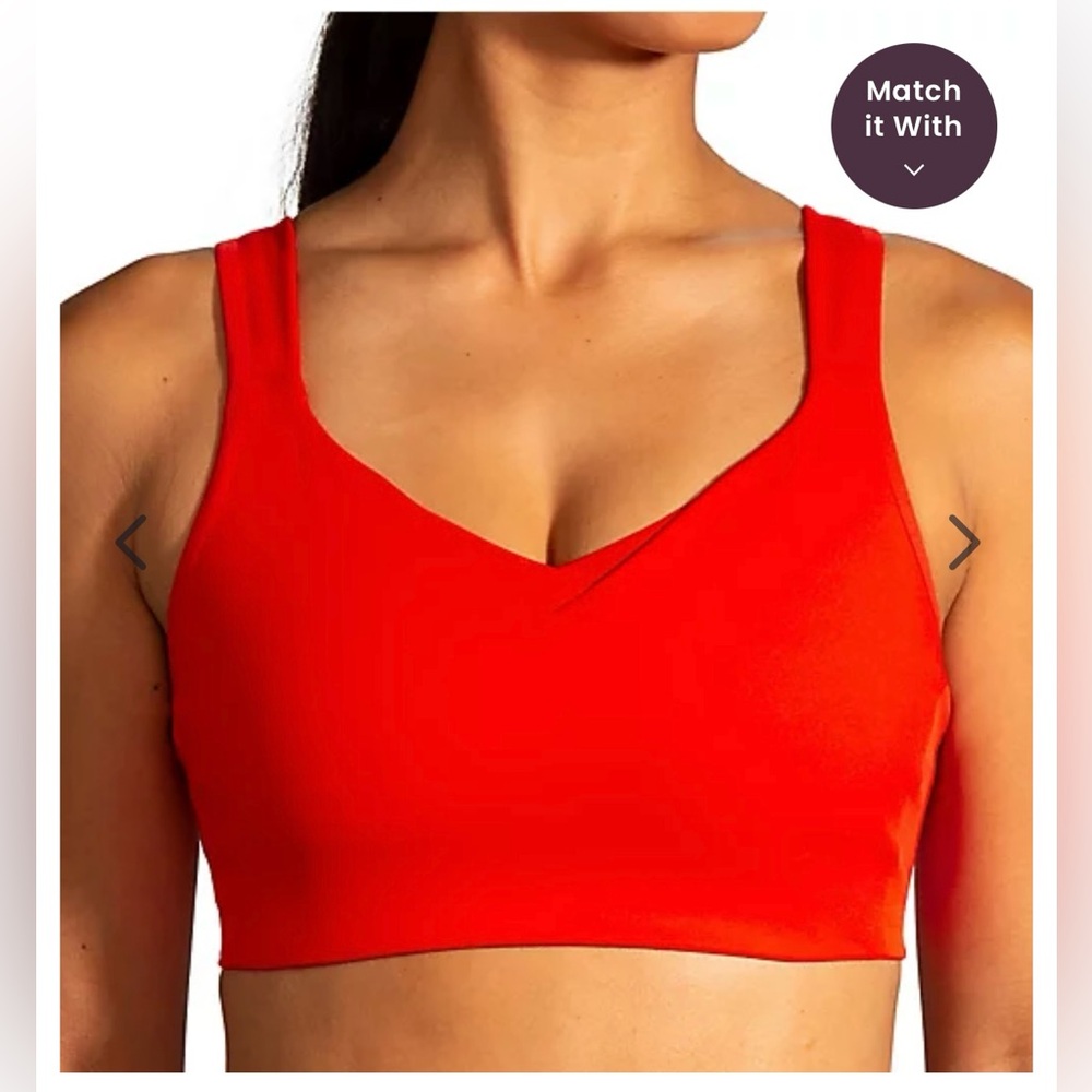 Brooks Convertible Sports Bra